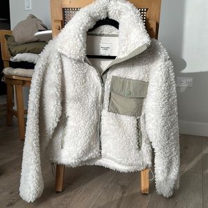 Abercrombie Sherpa Jacket